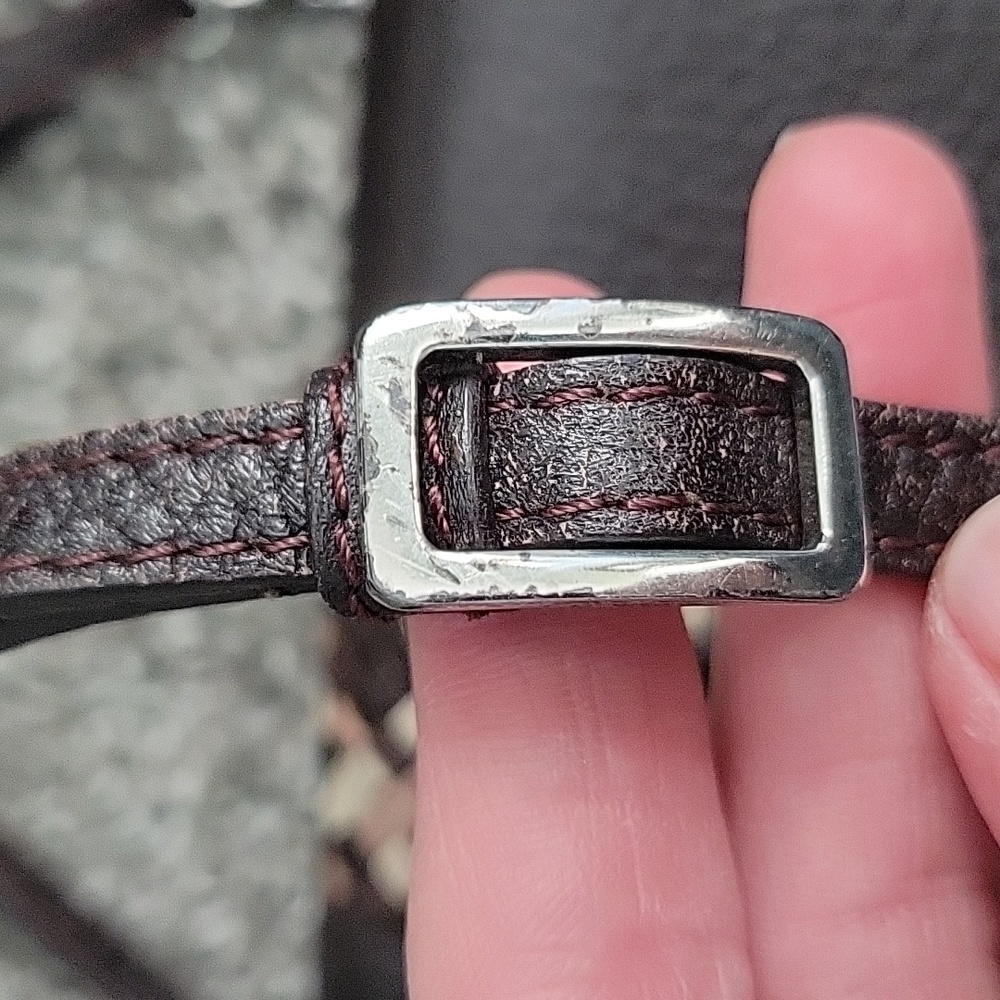 Brighton wallet with crossbody strap - Picture 3 of 10